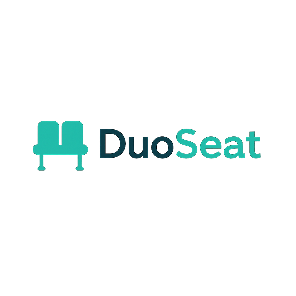 DuoSeat – Don’t go alone.